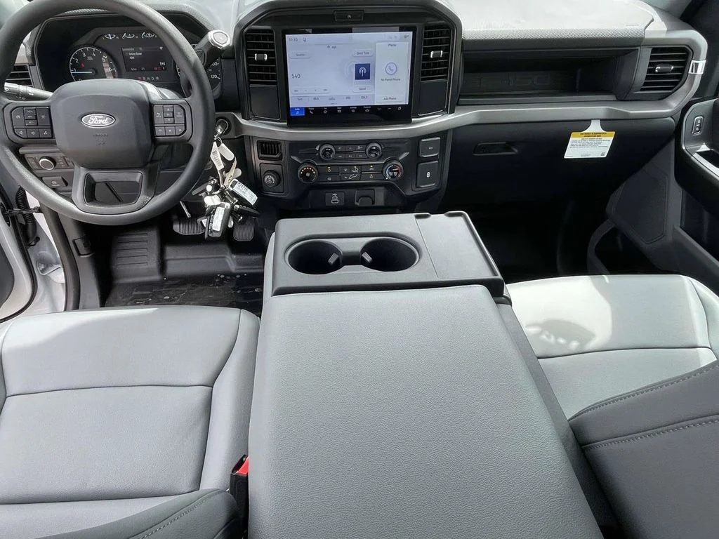 New 2026 Oxford White Ford XL image 11