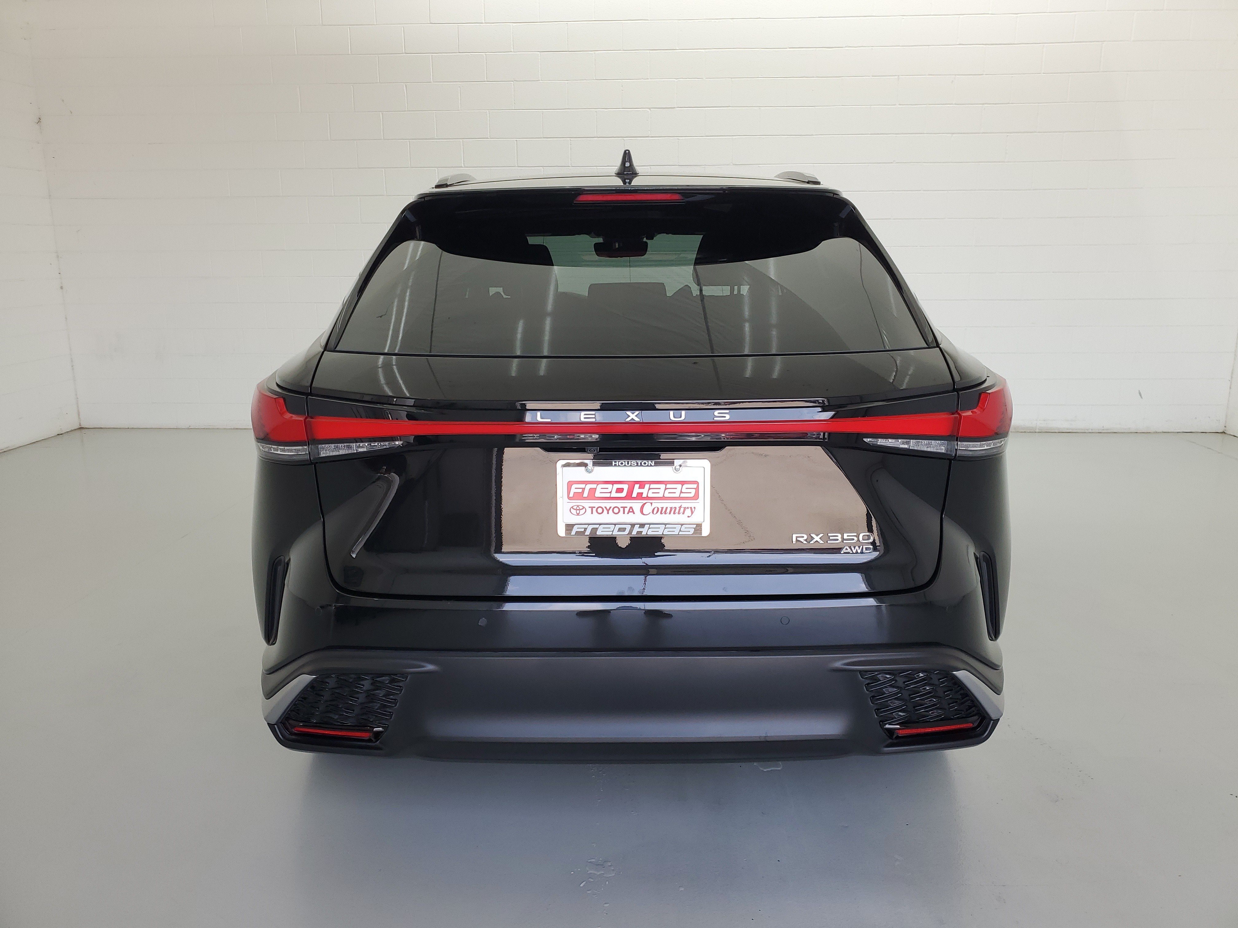 Used 2023 Caviar Lexus 350 F Sport Handling image 6
