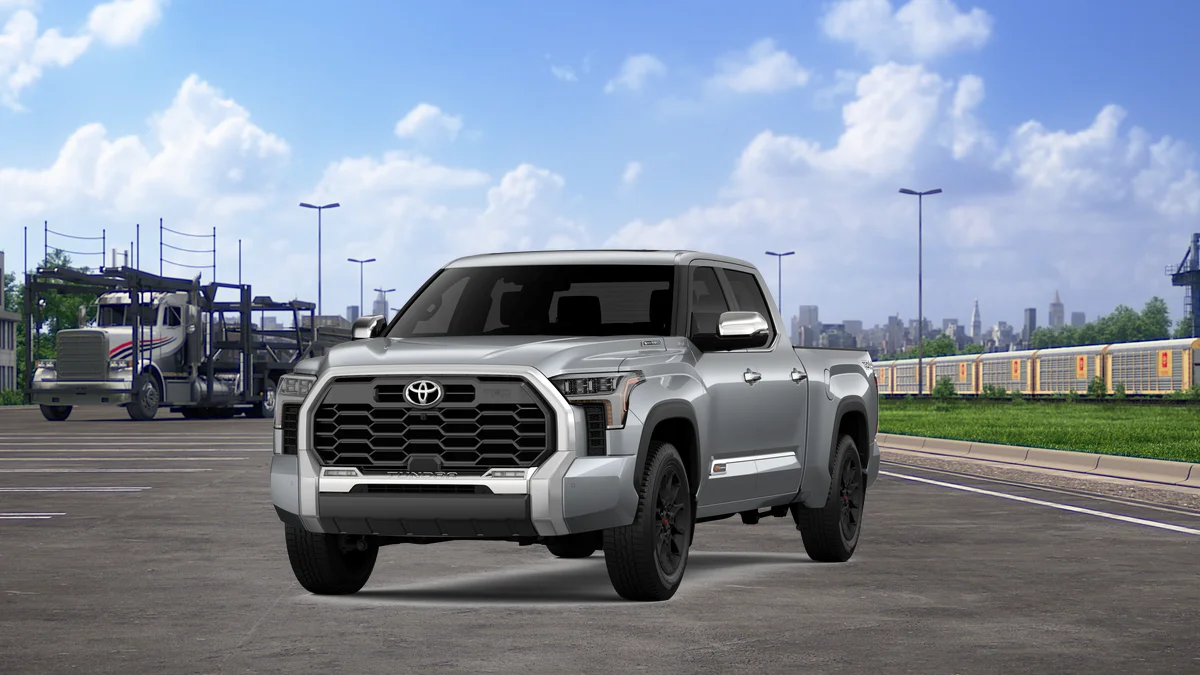 New 2026 Celestial Silver Metallic Toyota 1794 Edition i-FORCE MAX image 18