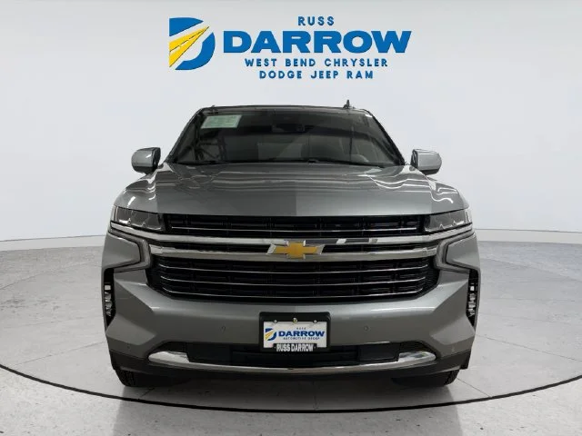 Used 2023 Gray Chevrolet LT image 8