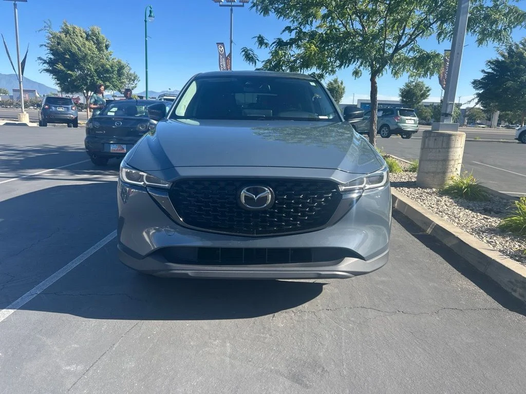 2022 Mazda CX-5 S Carbon Edition Auto AWD's photo