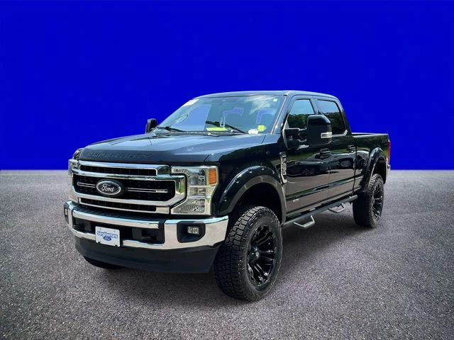 Used 2022 Black Metallic Ford Lariat Eclipse by Sherrod image 7