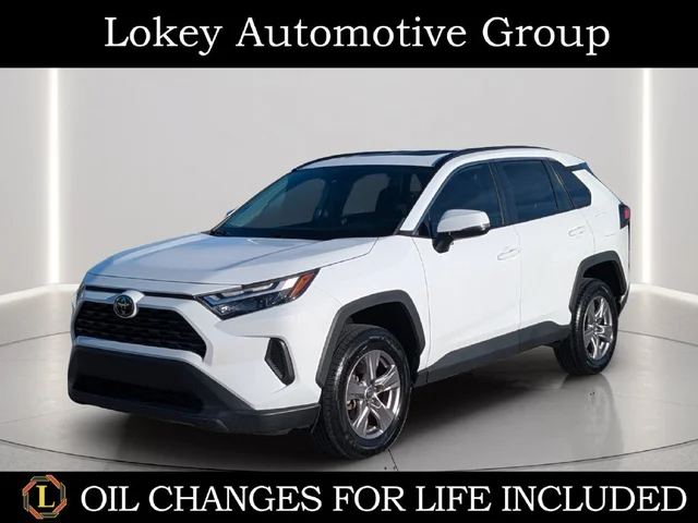 2023 Toyota RAV4 XLE