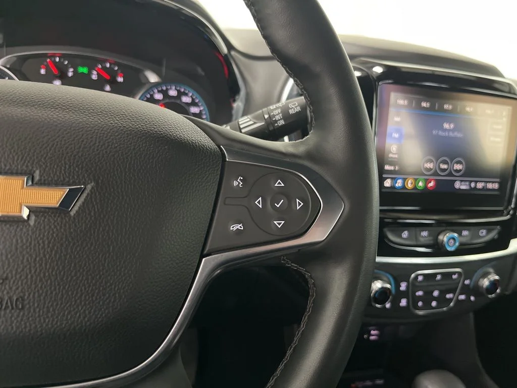 Used 2023 Black Chevrolet LT Leather image 7