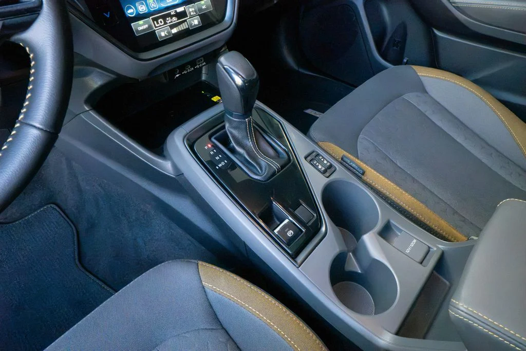 Certified Used 2025 White Subaru Sport image 10