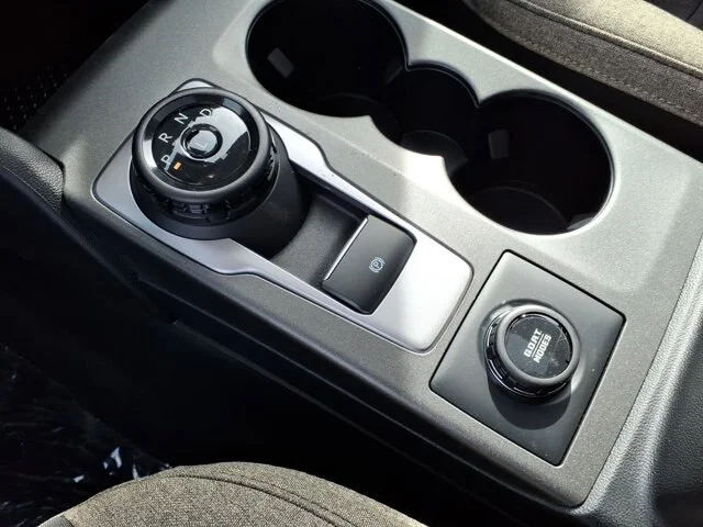 New 2026 Carbonized Gray Metallic Ford Big Bend image 39