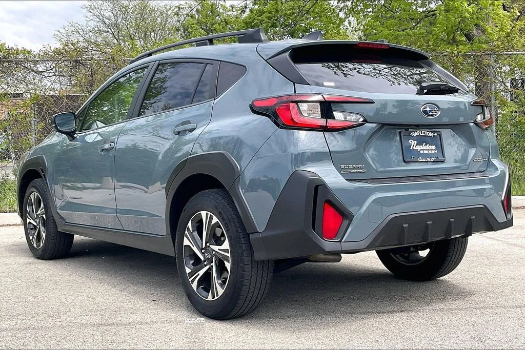 Used 2024 Blue Subaru Premium image 10