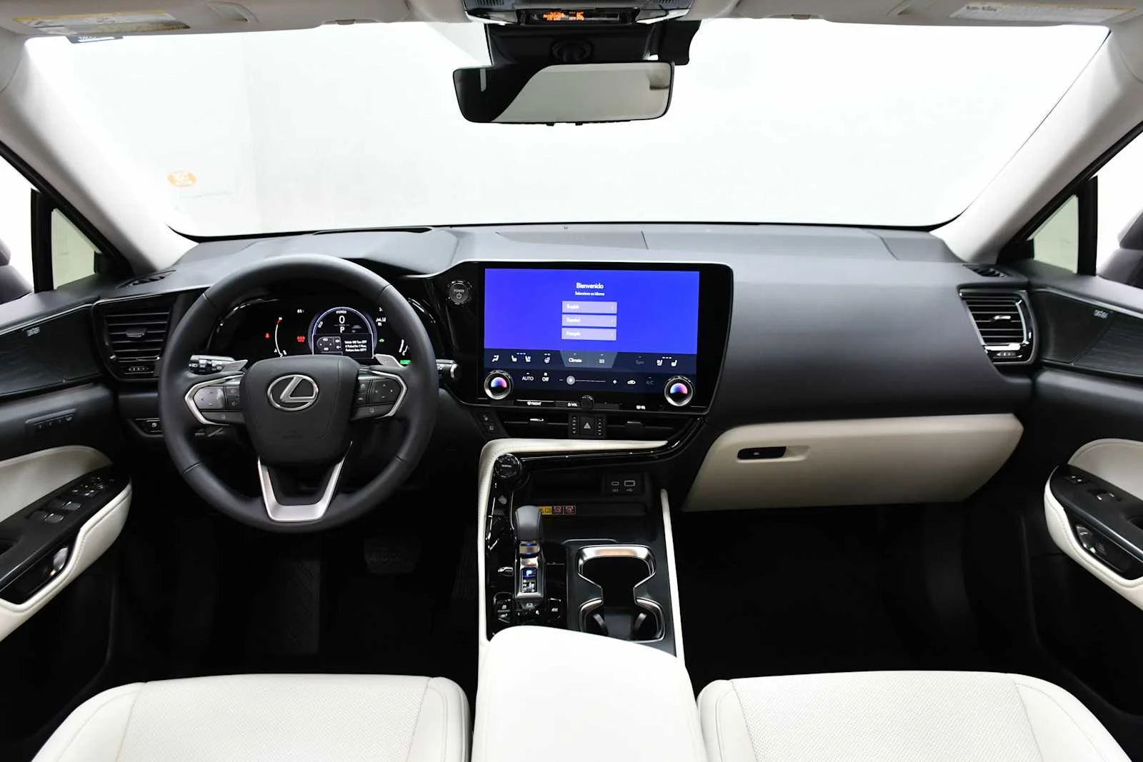 Certified Used 2026 ATOMIC SILVER Lexus Luxury image 18