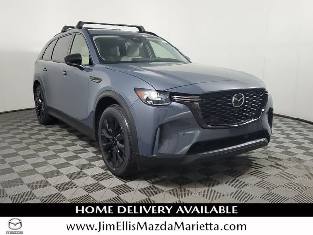 New 2026 Polymetal Gray Metallic Mazda 3.3 Turbo Premium Sport AWD image 1