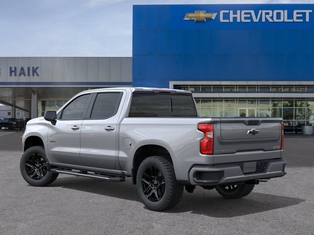 New 2026 Sterling Gray Metallic Chevrolet RST image 3