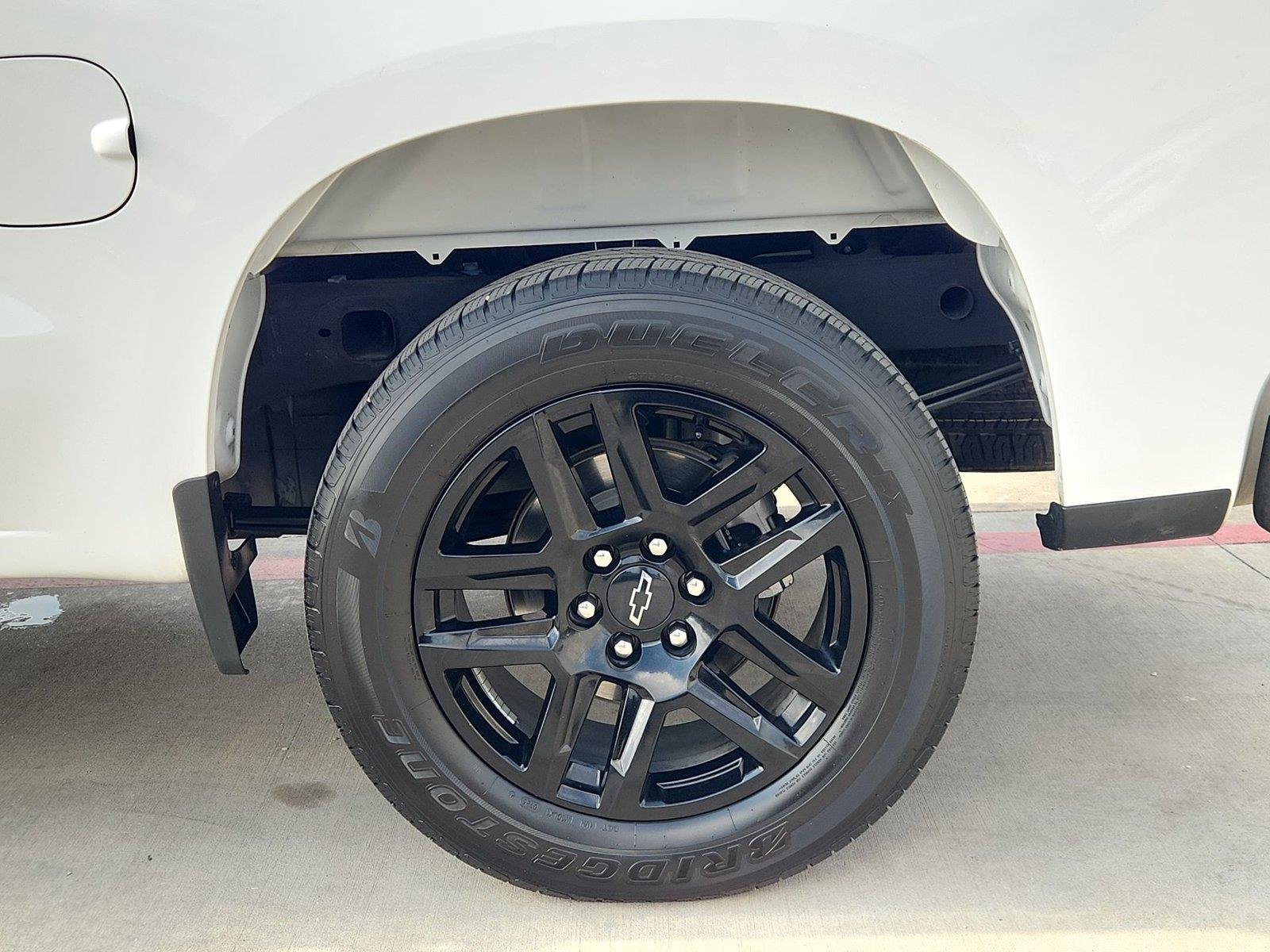 2023 Chevrolet Silverado 1500 RST White at Mac Haik Chevrolet