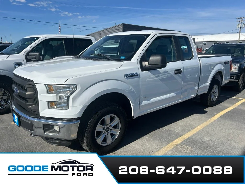 2015 Ford F-150