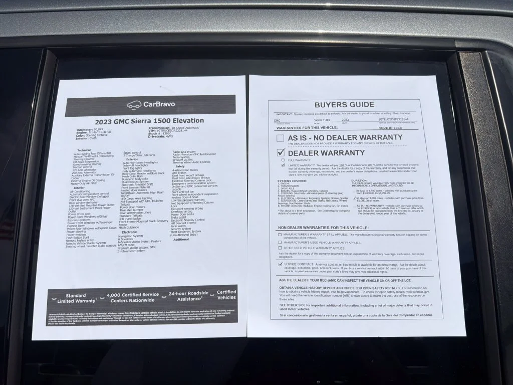 2023 GMC Sierra 1500 Elevation - Photo 30