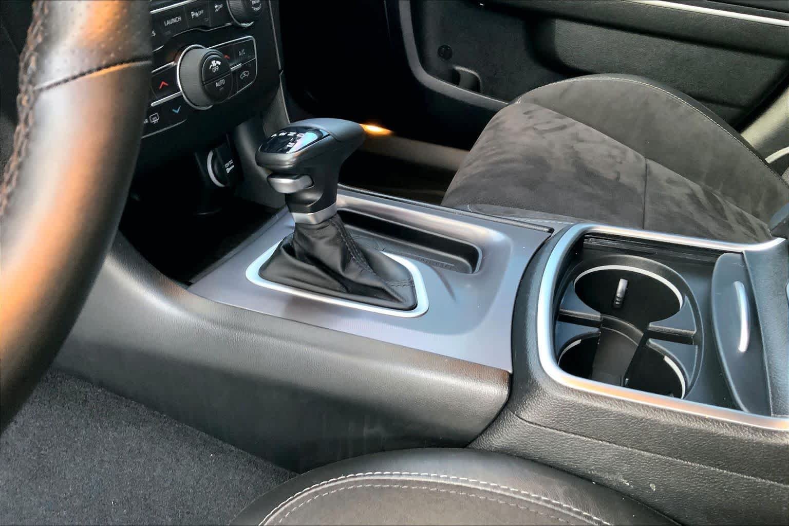 Used 2023 White Knuckle Clearcoat Dodge Scat Pack image 16