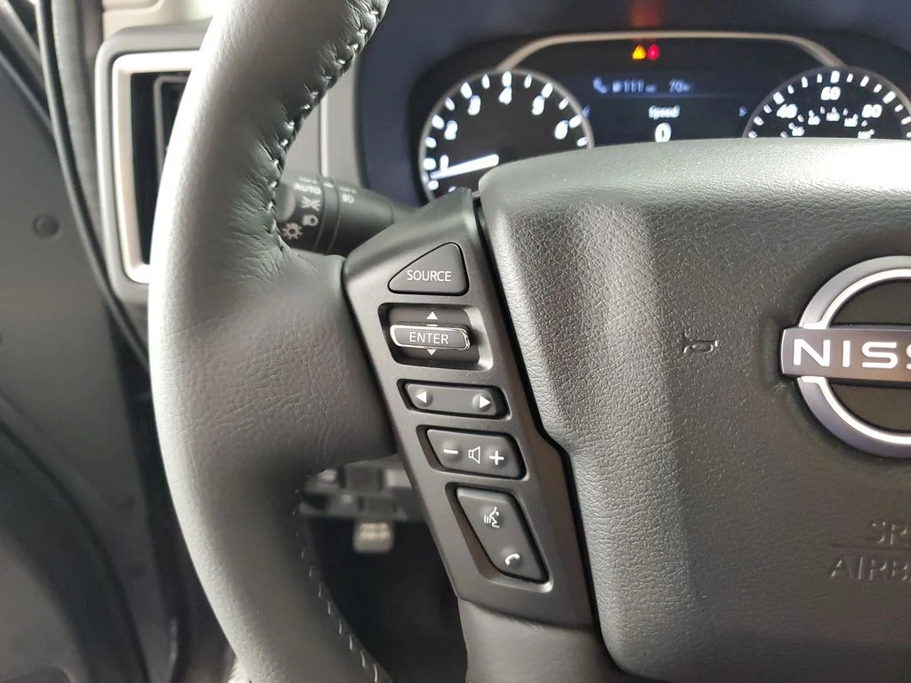 New 2025 Gray Nissan SV image 22