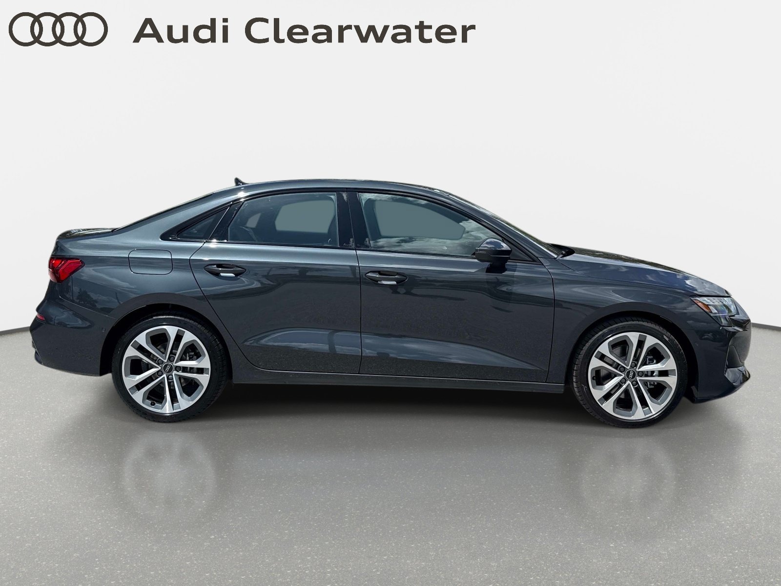 New 2026 Manhattan Gray Metallic Audi  image 5