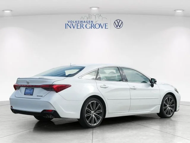 Used 2022 Beige Toyota Touring image 7