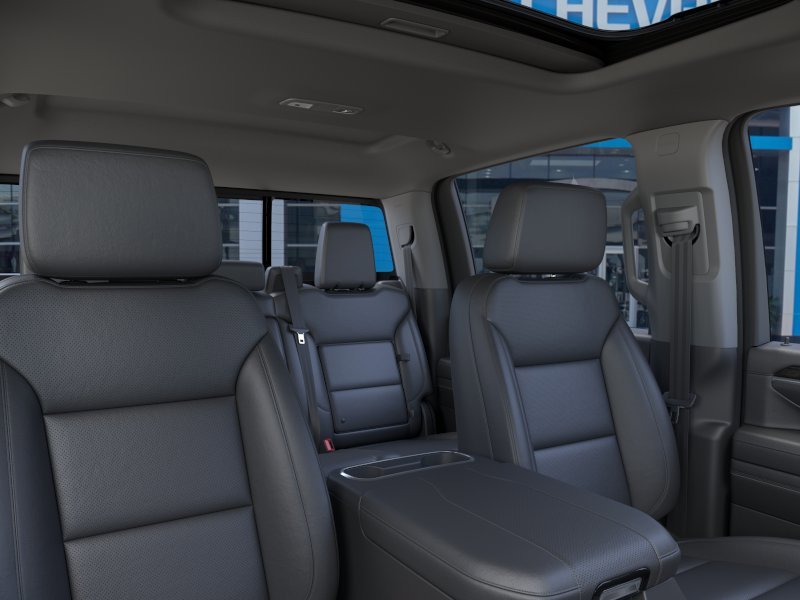 2026 Chevrolet Silverado 2500 HD LTZ Gray at Classic Elite Chevrolet Hwy 6