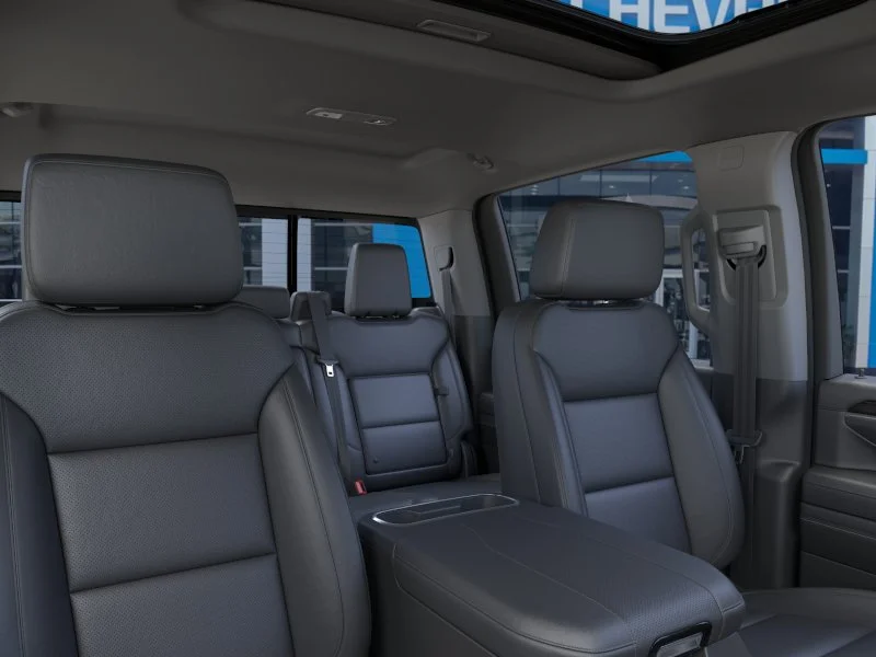 2026 Chevrolet Silverado 2500 HD LTZ Gray at Classic Elite Chevrolet Hwy 6