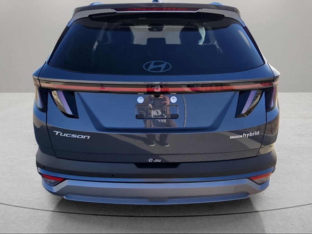 New 2026 Ecotronic Gray Hyundai Limited image 5
