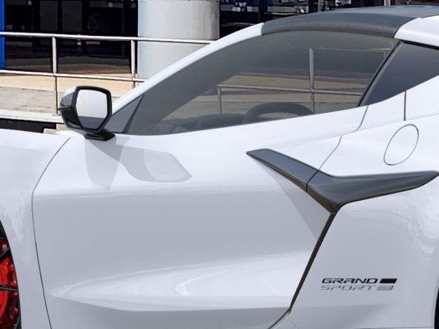 New 2027 Arctic White Chevrolet 2LT image 12