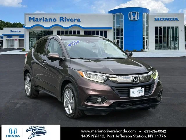 2019 Honda HR-V EX AWD's photo