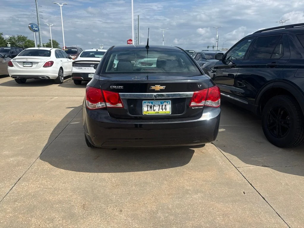 Used 2014 Black Chevrolet 1LT image 5