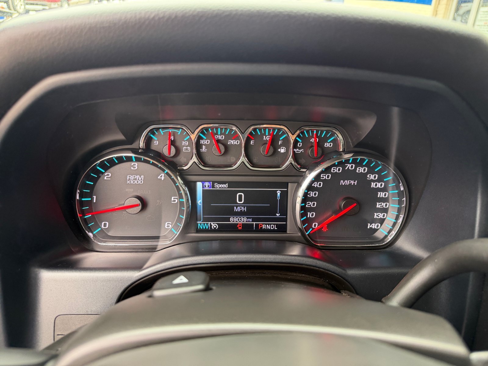 Used 2018 Silver Ice Metallic Chevrolet LT image 16