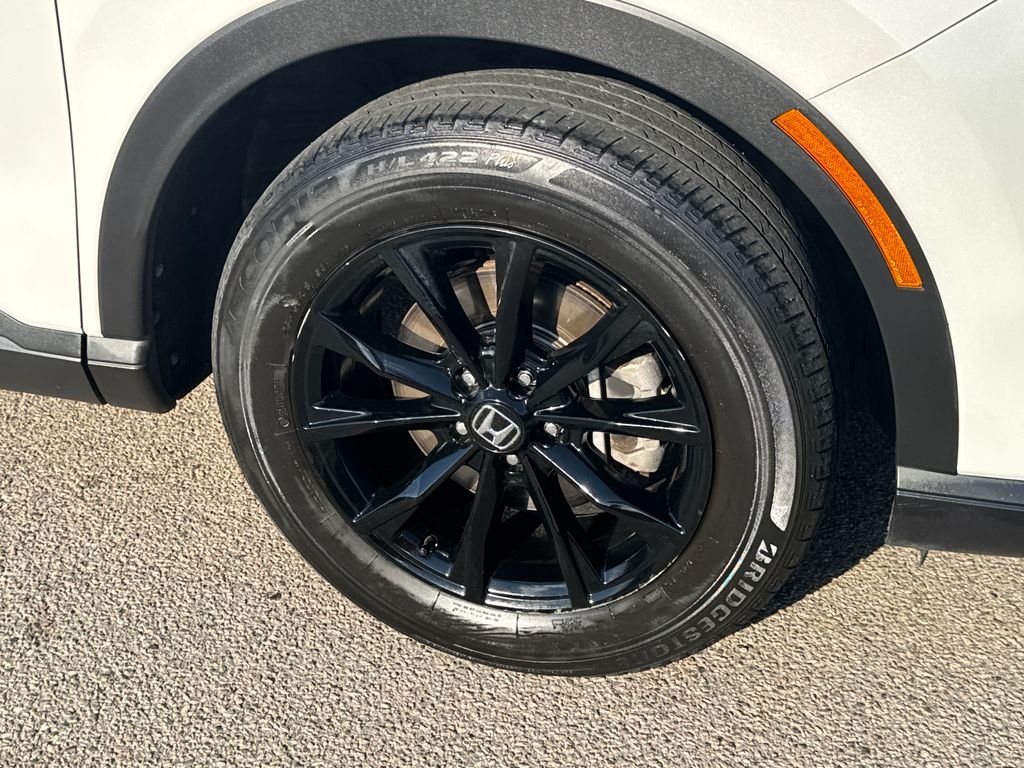 Used 2024 White Honda Sport image 41