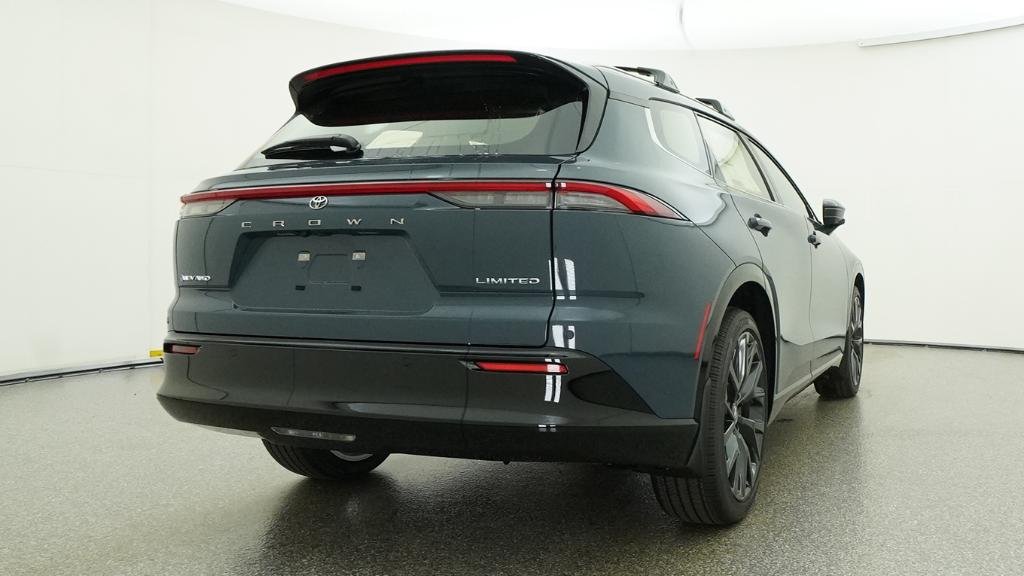 New 2026 Storm Cloud Toyota Limited image 43