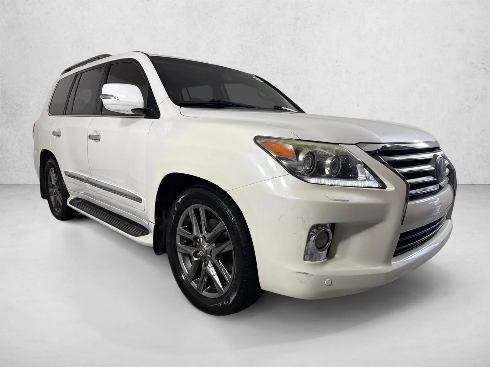 Used 2013 Starfire Pearl Lexus  image 1