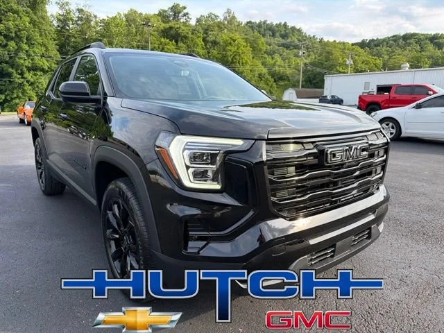 New 2027 Ebony Twilight Metallic GMC AWD Elevation image 2