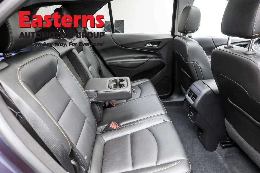 Used 2019 Blue Chevrolet Premier image 23