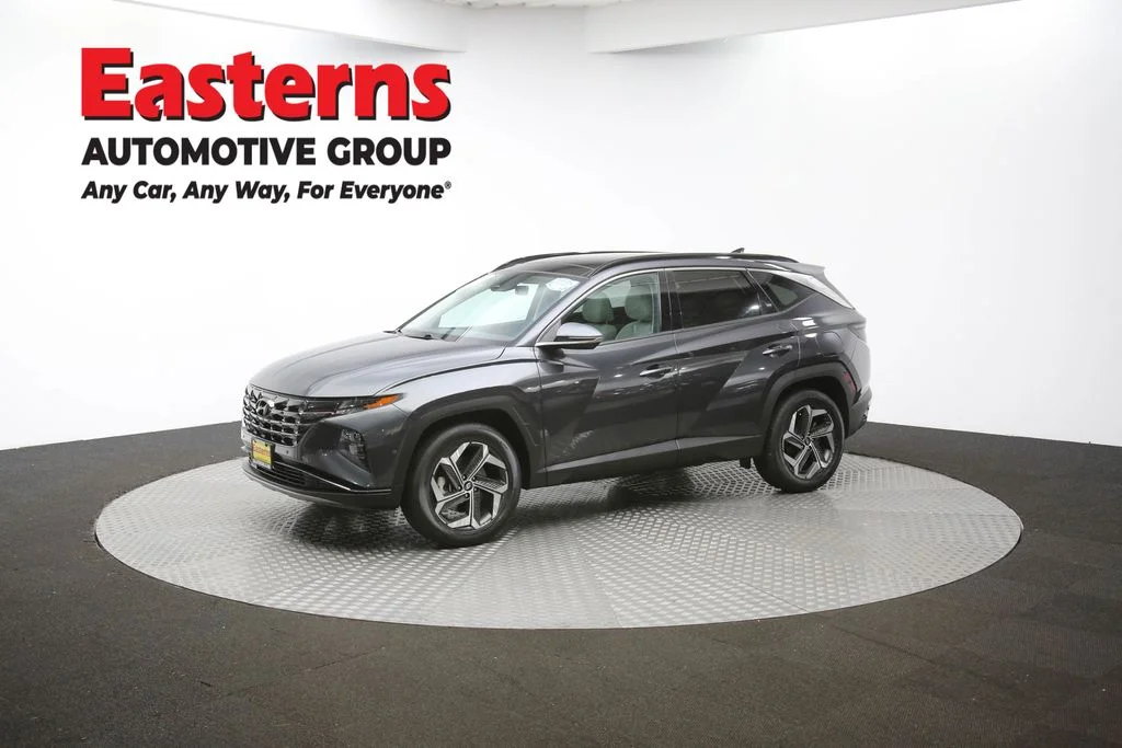 Used 2023 Gray Hyundai Limited image 59