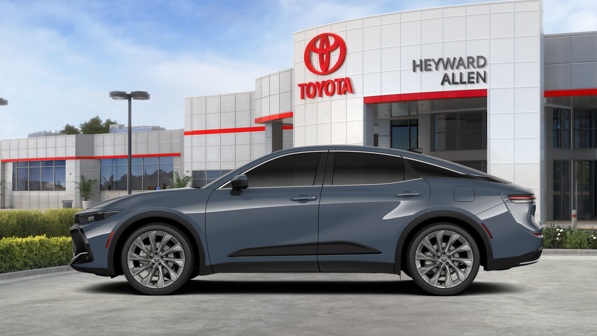 New 2026 Storm Cloud  Toyota Limited image 55