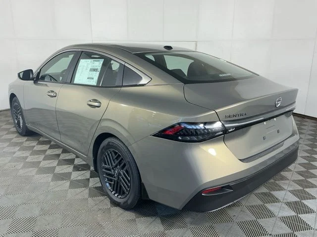 New 2026 Brown Nissan SV image 5