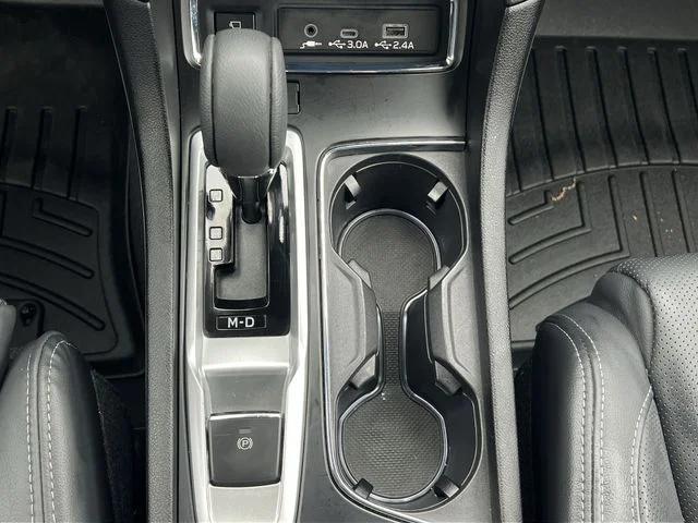 Used 2025 Silver Subaru Limited image 23