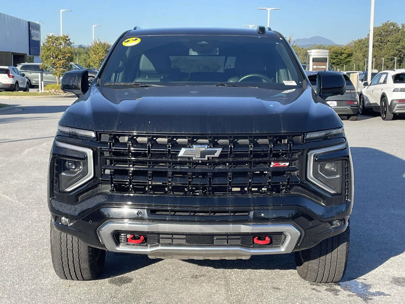 Used 2025 Black Chevrolet Z71 image 23