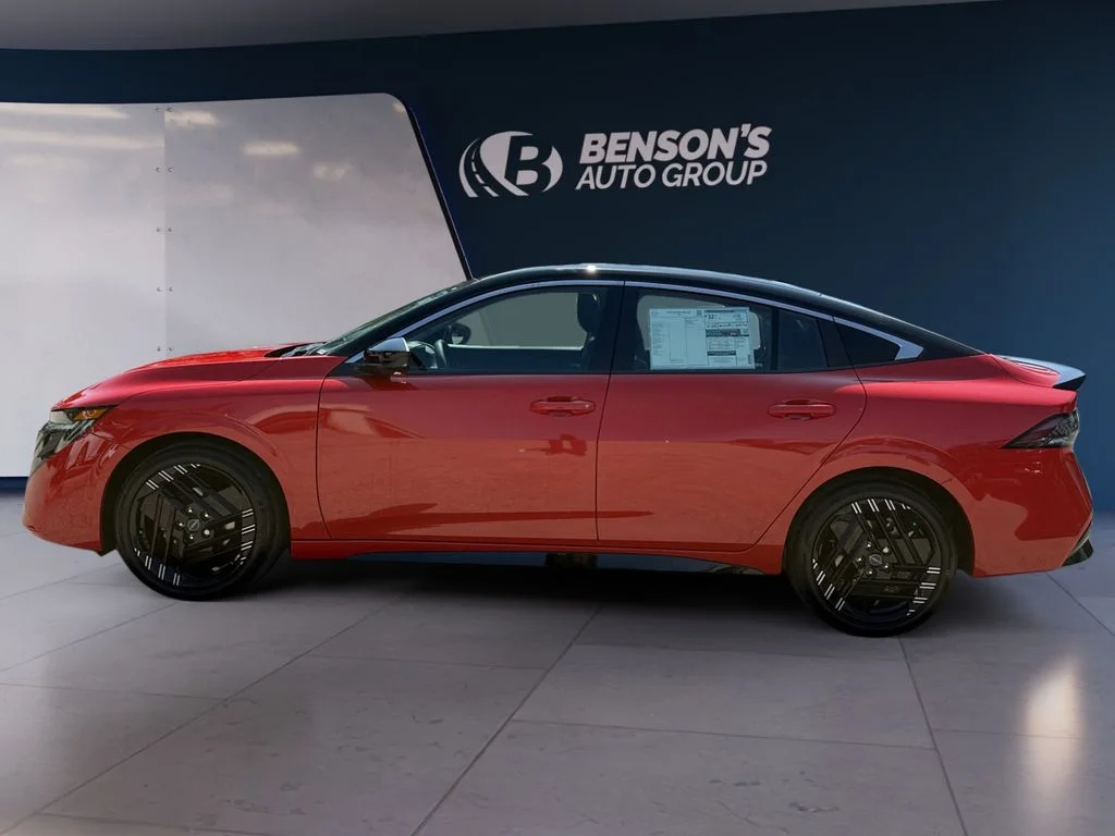 New 2027 Red Nissan SR image 2