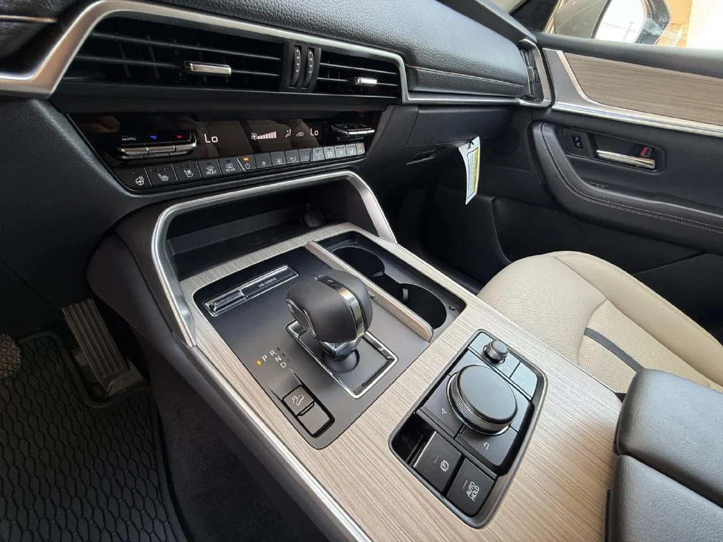 New 2026 Silver Mazda 3.3 Turbo Preferred image 22