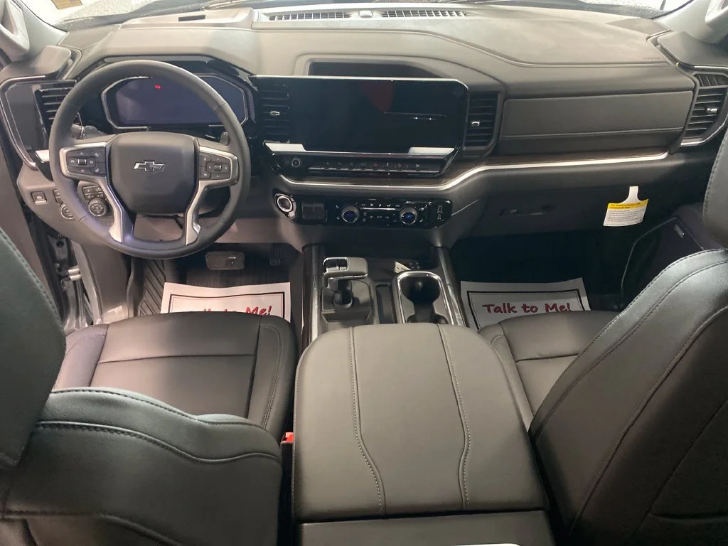 New 2026 Sterling Gray Metallic Chevrolet RST image 18