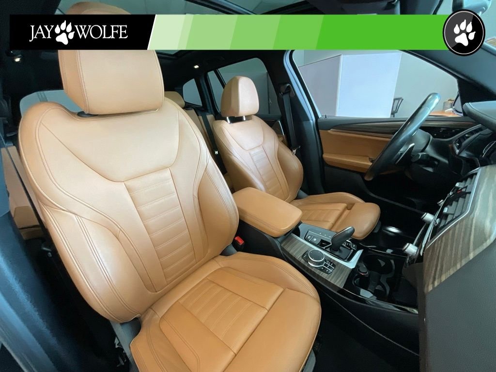 Used 2019 Gray BMW M40i image 20
