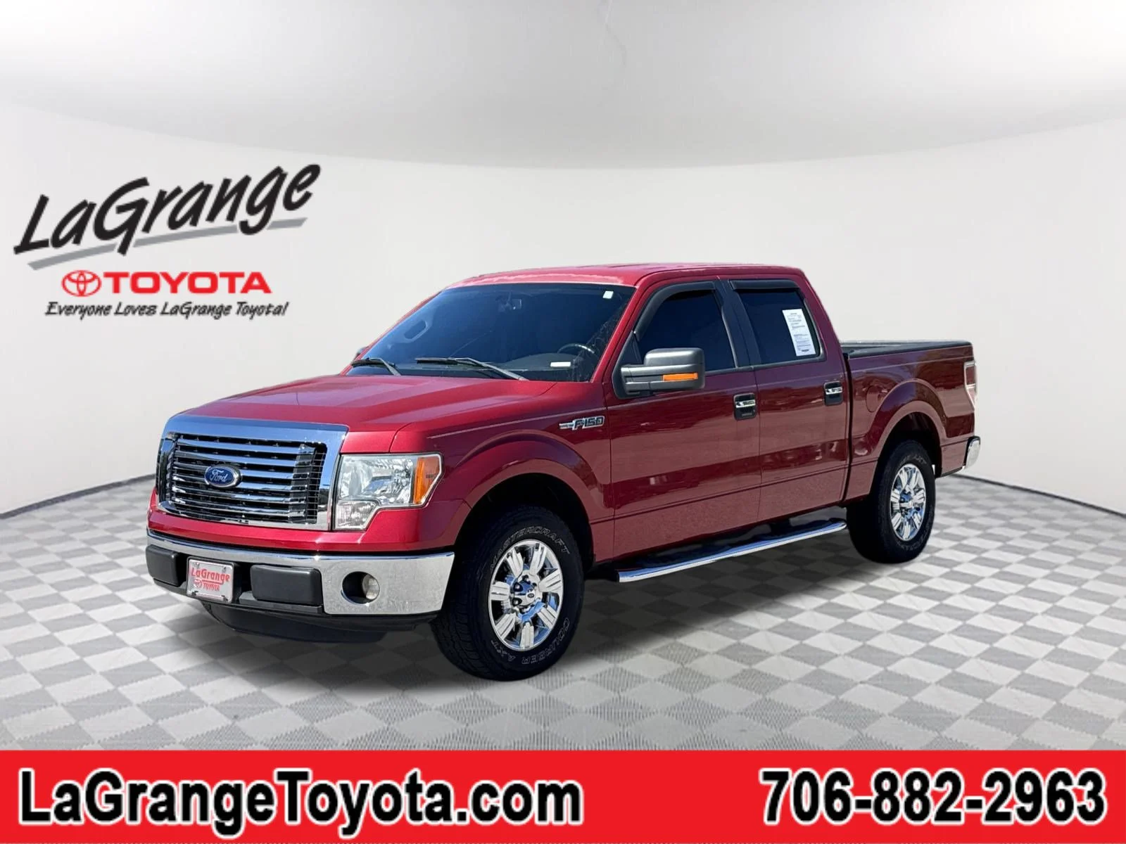 2012 Ford F-150