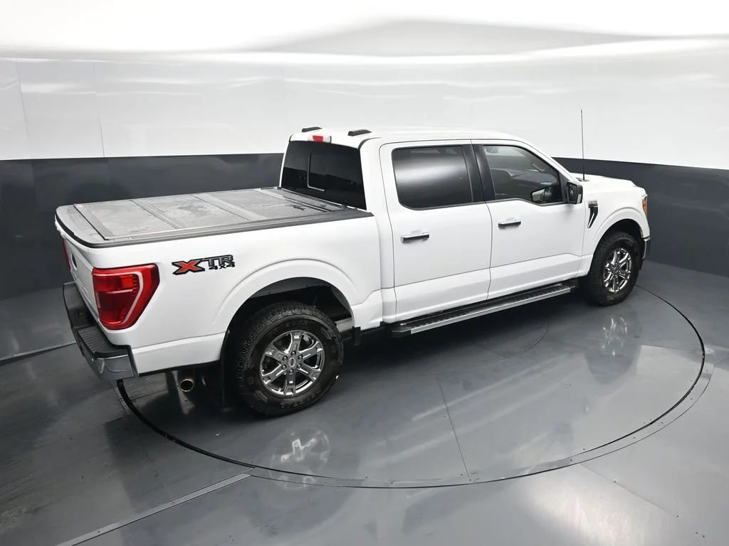 Certified Used 2022  Ford XLT image 37