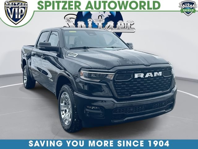 2025 RAM Ram 1500 Pickup Big Horn/Lone Star