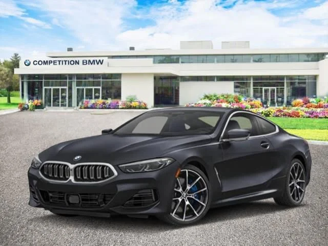 2026 BMW 8 Series 840i xDrive Coupe's photo