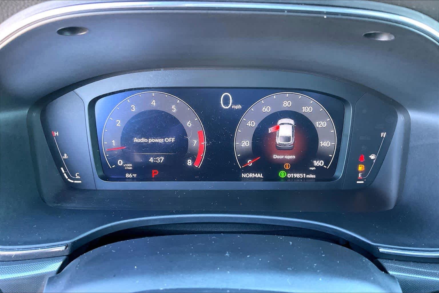 Certified Used 2024 Performance Red Pearl Acura A-SPEC TECH image 25