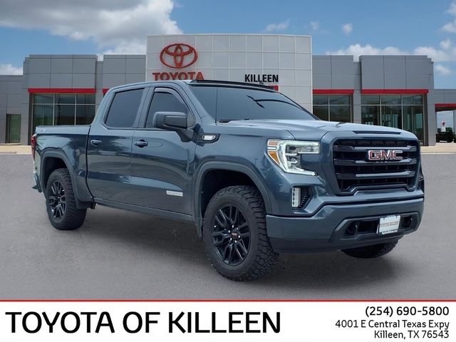 2021 GMC Sierra 4WD Crew Cab Short Box Elevation's photo