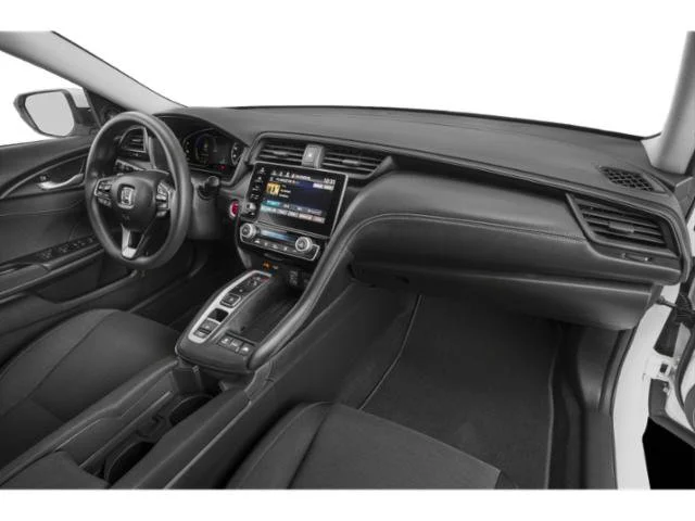 Used 2019 Cosmic Blue Metallic Honda EX CVT image 15