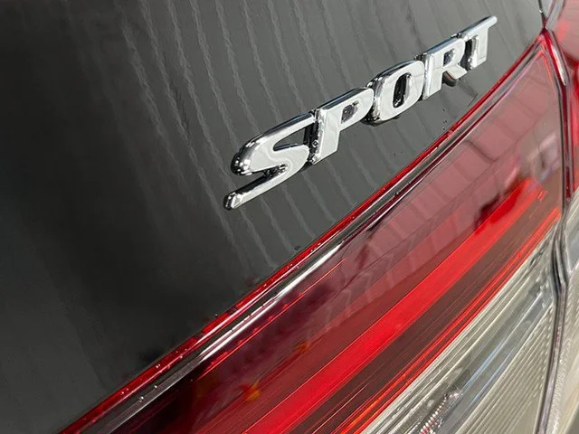 New 2026 Crystal Black Pearl Honda Sport image 8
